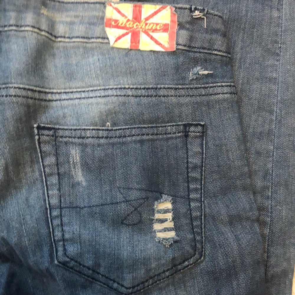 Machine Jeans - Picture 2 of 6